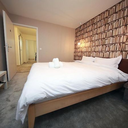 Cozy Apartment close to Cornavin Train Station&lake Genewa Zewnętrze zdjęcie