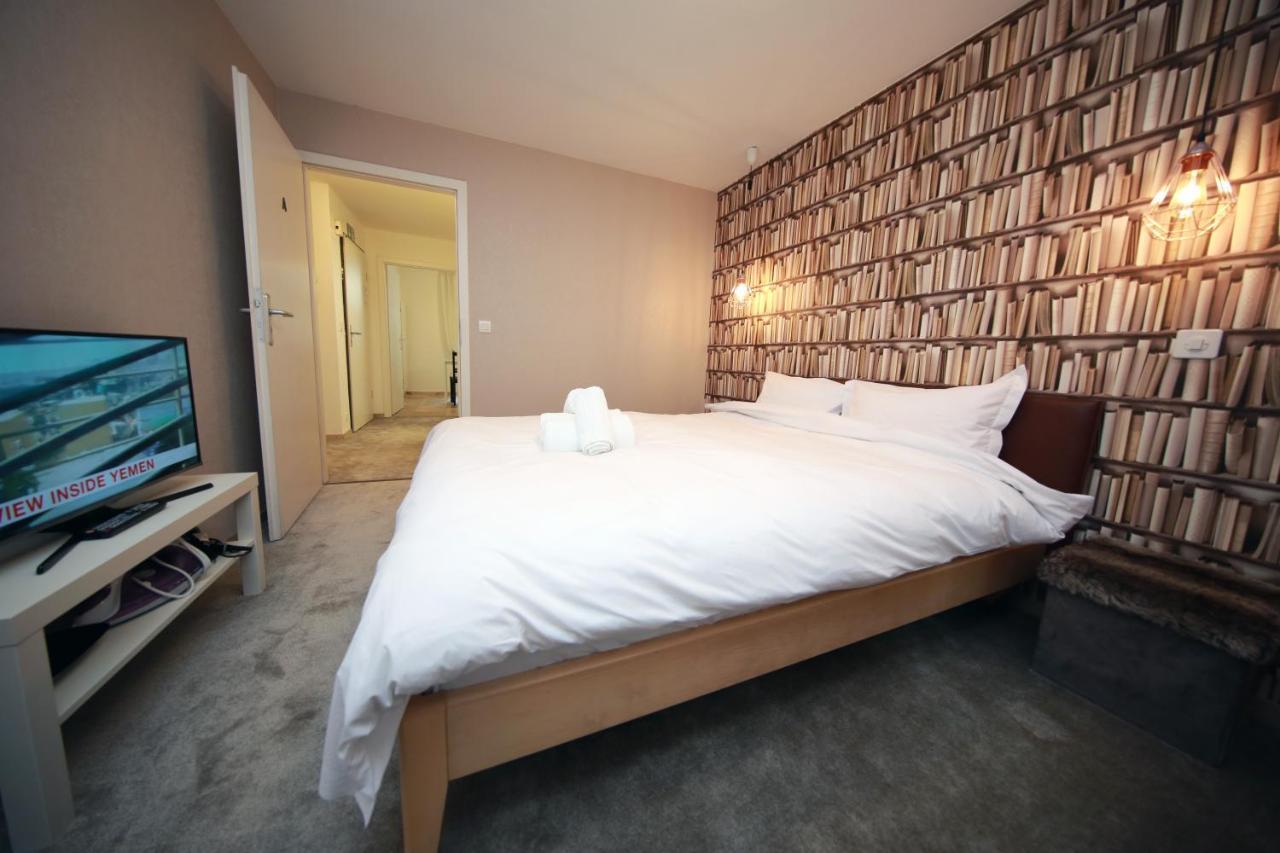 Cozy Apartment close to Cornavin Train Station&lake Genewa Zewnętrze zdjęcie
