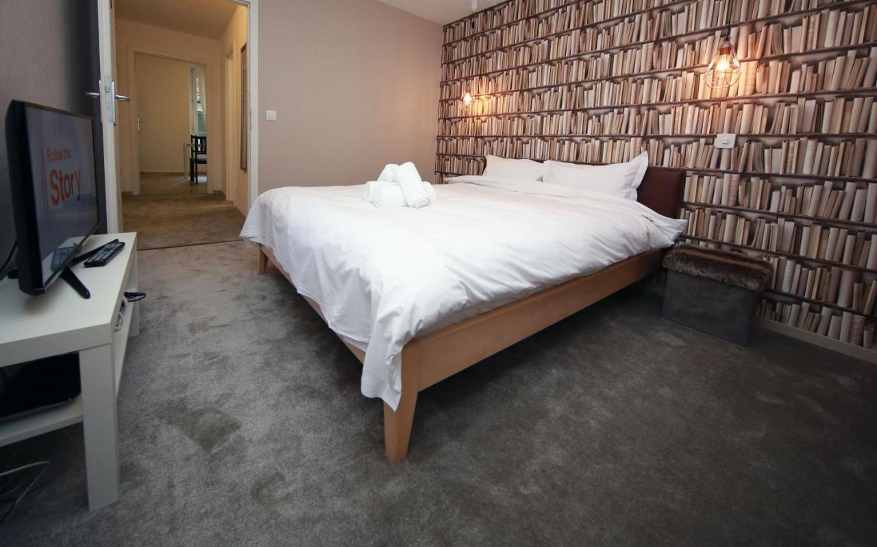 Cozy Apartment close to Cornavin Train Station&lake Genewa Zewnętrze zdjęcie